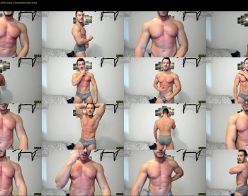 roberto4ever — 44 minute Chaturbate male cam show recording, 720p, Jun 5, 2021