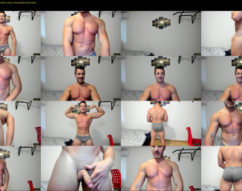 roberto4ever — 44 minute Chaturbate male cam show recording, 720p, Jun 5, 2021