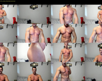 roberto4ever — 44 minute Chaturbate male cam show recording, 720p, Jun 5, 2021