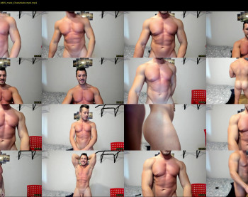 roberto4ever — 44 minute Chaturbate male cam show recording, 720p, Jun 5, 2021