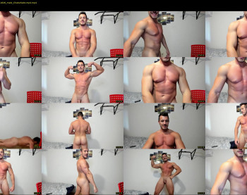 roberto4ever — 44 minute Chaturbate male cam show recording, 720p, Jun 5, 2021