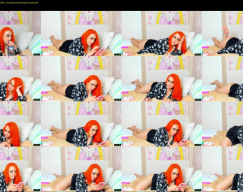 sabrina_geek — 23 minute Chaturbate female cam show recording, 1080p, Jun 5, 2021