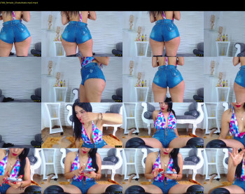 samantha46 — 15 minute Chaturbate female cam show recording, 720p, Jun 5, 2021