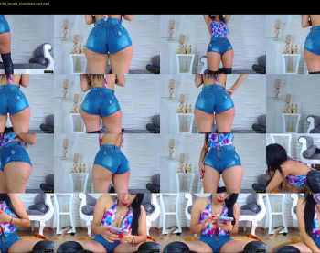 samantha46 — 21 minute Chaturbate female cam show recording, 720p, Jun 5, 2021