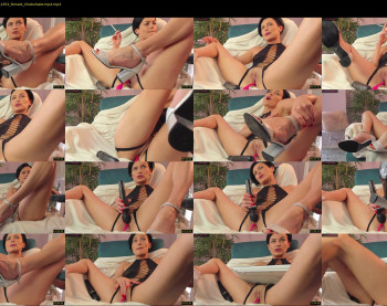 sander_sonia — 24 minute Chaturbate female cam show recording, 1080p, Jun 5, 2021
