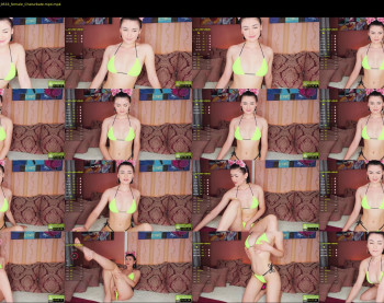 sandysweetie — 19 minute Chaturbate female cam show recording, 1080p, Jun 6, 2021