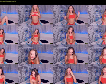 sanymorgan — 14 minute Chaturbate couple cam show recording, 1080p, Jun 5, 2021