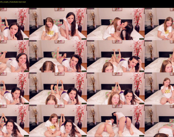 saraomega — 29 minute Chaturbate couple cam show recording, 1080p, Jun 6, 2021