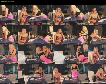 sebilone — 74 minute Chaturbate couple cam show recording, 1080p, Jun 5, 2021