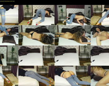 sellenia — 70 minute Chaturbate female cam show recording, 1080p, Jun 6, 2021