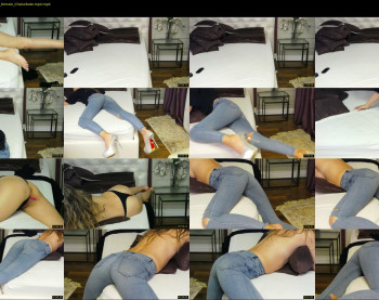 sellenia — 68 minute Chaturbate female cam show recording, 1080p, Jun 6, 2021