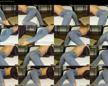 sellenia — 24 minute Chaturbate female cam show recording, 1080p, Jun 6, 2021