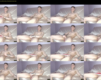 serious_sam777 — 4 minute Chaturbate male cam show recording, 1080p, Jun 5, 2021