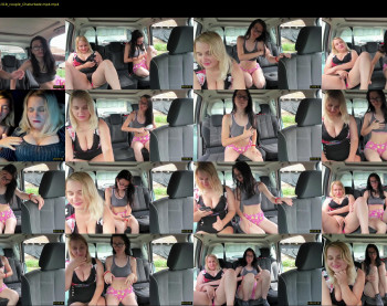 sexy_luna69 — 69 minute Chaturbate couple cam show recording, 1080p, Jun 5, 2021