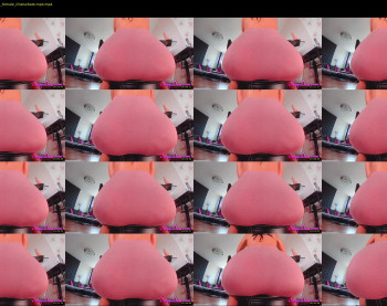 sexydea — 7 minute Chaturbate female cam show recording, 1080p, Jun 5, 2021