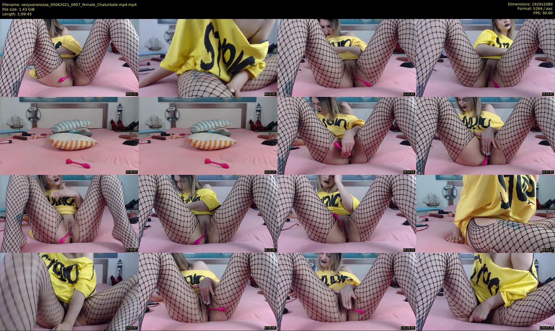 sexyvanessssa — 70 minute Chaturbate couple cam show recording, 1080p, Jun 5, 2021