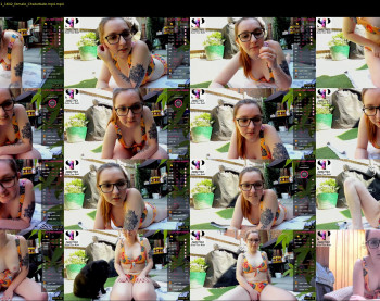 short_sweetpea — 40 minute Chaturbate female cam show recording, 1080p, Jun 5, 2021