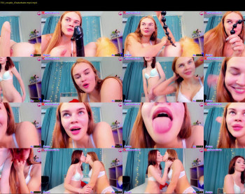 sinacampby — 6 minute Chaturbate couple cam show recording, 1080p, Jun 5, 2021