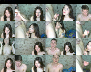 sledadora — 70 minute Chaturbate couple cam show recording, 1080p, Jun 5, 2021