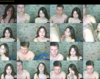 sledadora — 66 minute Chaturbate couple cam show recording, 1080p, Jun 5, 2021