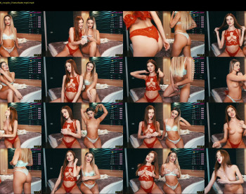 slemgem — 45 minute Chaturbate couple cam show recording, 720p, Jun 5, 2021