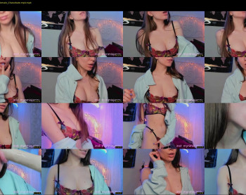 snsme — 54 minute Chaturbate female cam show recording, 1080p, Jun 5, 2021