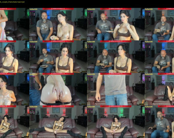 sofia3211 — 70 minute Chaturbate couple cam show recording, 1080p, Jun 5, 2021