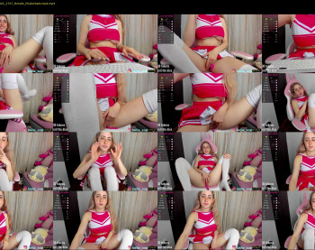 sophia_alejandra — 51 minute Chaturbate female cam show recording, 720p, Jun 5, 2021