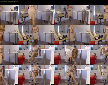 squirtmilfpussy — 7 minute Chaturbate female cam show recording, 720p, Jun 5, 2021