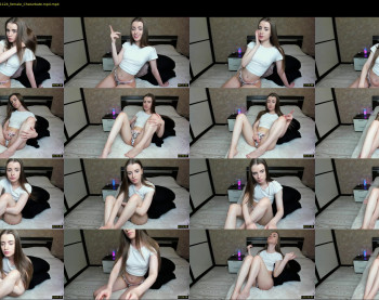 ssashagarter — 70 minute Chaturbate female cam show recording, 1080p, Jun 5, 2021