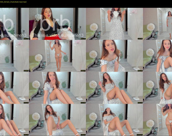 sunshine13_ — 70 minute Chaturbate female cam show recording, 1080p, Jun 6, 2021