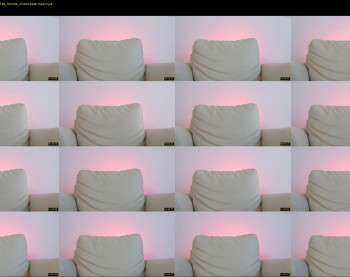 superbdolls — 20 minute Chaturbate couple cam show recording, 720p, Jun 5, 2021