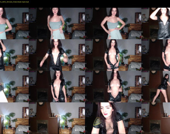 sweet_chantelle — 26 minute Chaturbate female cam show recording, 720p, Jun 6, 2021