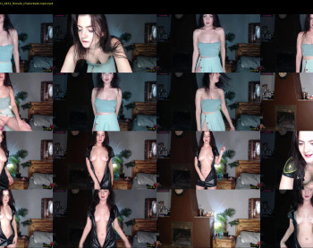 sweet_chantelle — 39 minute Chaturbate female cam show recording, 720p, Jun 6, 2021