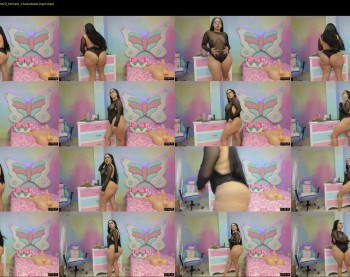 sweetcurvyx — 40 minute Chaturbate couple cam show recording, 1080p, Jun 5, 2021