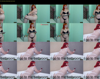 sweetybelu — 3 minute Chaturbate female cam show recording, 1080p, Jun 5, 2021