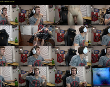 sydaffect — 66 minute Chaturbate male cam show recording, 1080p, Jun 5, 2021