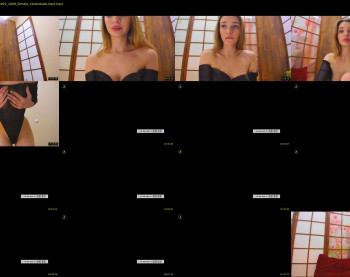 sylvieadorablegrl_ — 59 minute Chaturbate female cam show recording, 1080p, Jun 5, 2021