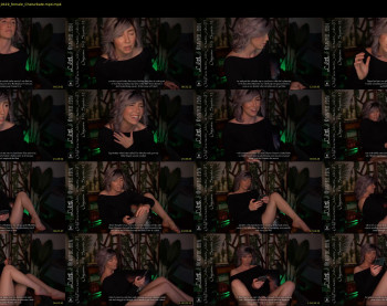 tantric_eden_ — 73 minute Chaturbate female cam show recording, 1080p, Jun 6, 2021