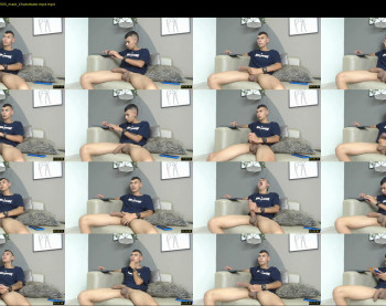 tatanwalker — 50 minute Chaturbate male cam show recording, 720p, Jun 5, 2021