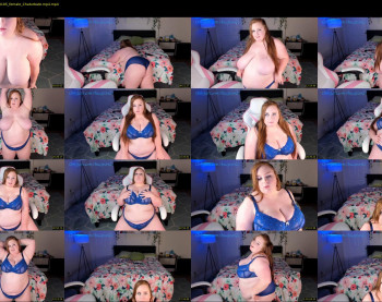 thiccjess420 — 70 minute Chaturbate female cam show recording, 1080p, Jun 6, 2021