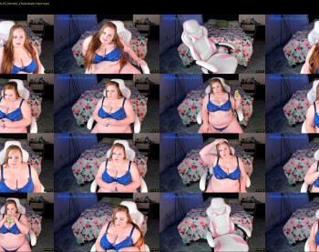 thiccjess420 — 19 minute Chaturbate female cam show recording, 1080p, Jun 6, 2021