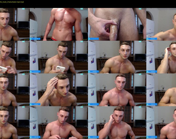 tom_fordd — 72 minute Chaturbate male cam show recording, 1080p, Jun 5, 2021