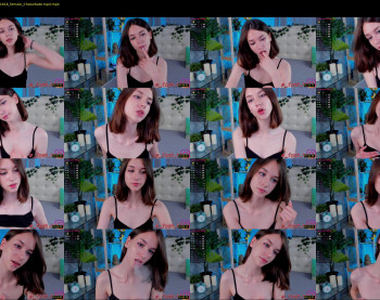 tonsykaprina — 8 minute Chaturbate couple cam show recording, 1080p, Jun 5, 2021