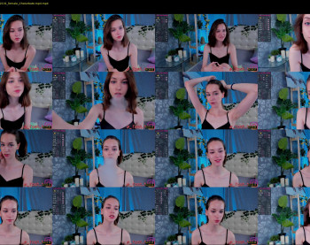 tonsykaprina — 6 minute Chaturbate couple cam show recording, 1080p, Jun 5, 2021