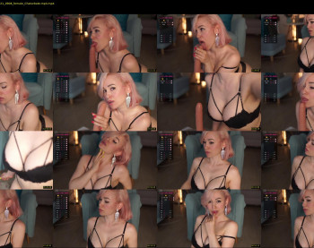 vanessa_de_ville — 11 minute Chaturbate female cam show recording, 1080p, Jun 5, 2021