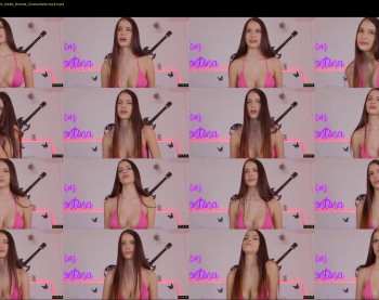 venezolanacute — 17 minute Chaturbate female cam show recording, 1080p, Jun 6, 2021