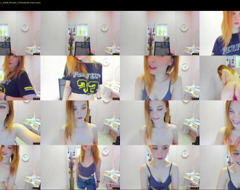 veronica_space — 70 minute Chaturbate female cam show recording, 1080p, Jun 6, 2021
