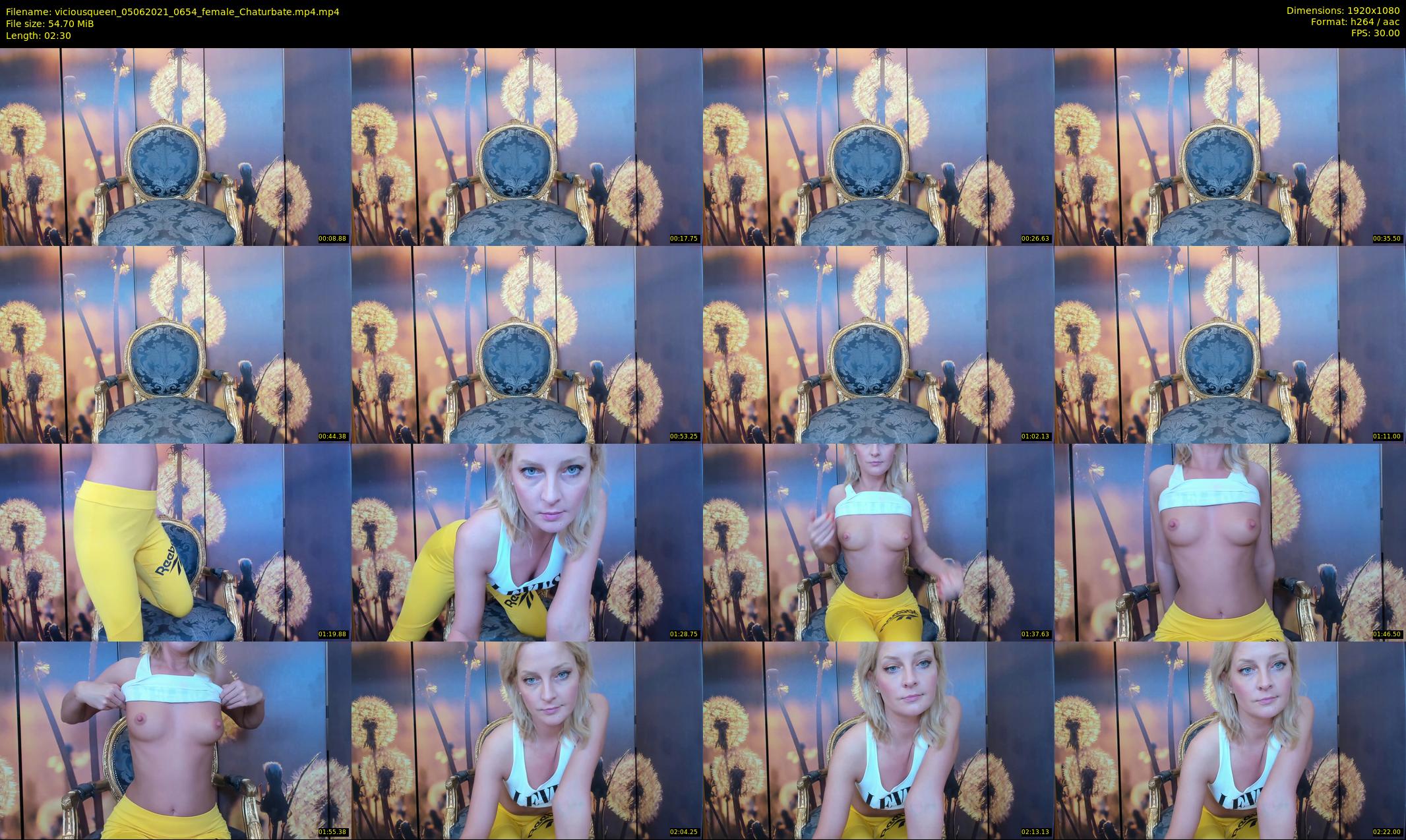viciousqueen — 3 minute Chaturbate female cam show recording, 1080p, Jun 5, 2021