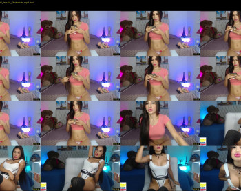 vicky_g21 — 6 minute Chaturbate female cam show recording, 720p, Jun 5, 2021